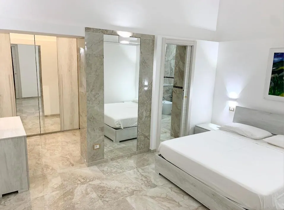 Apartmán Giorgi Lux CTA Itálie