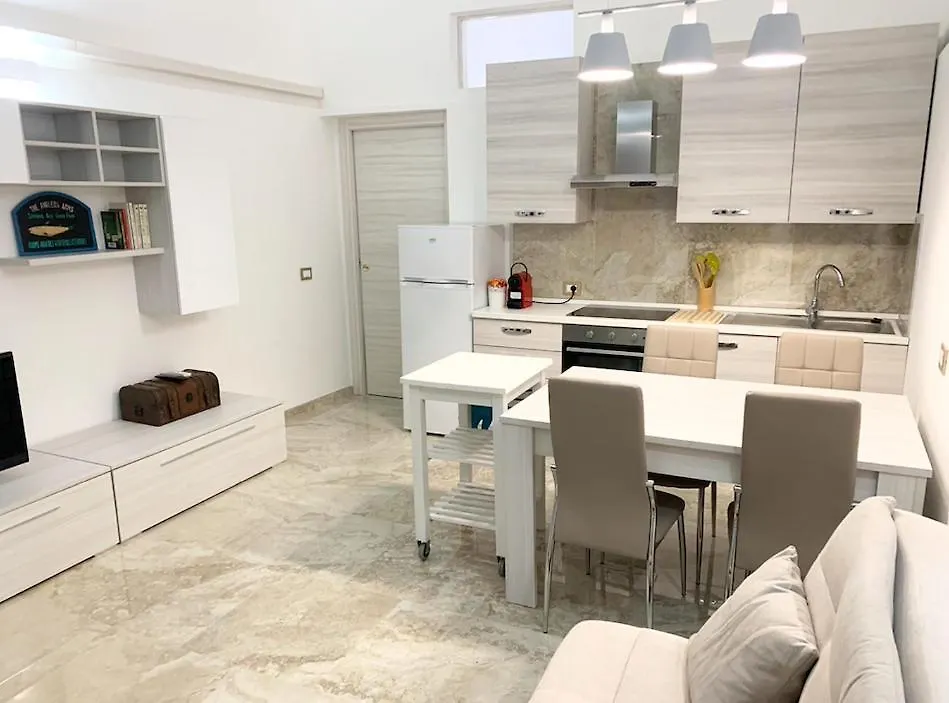 Apartmán Giorgi Lux CTA Itálie