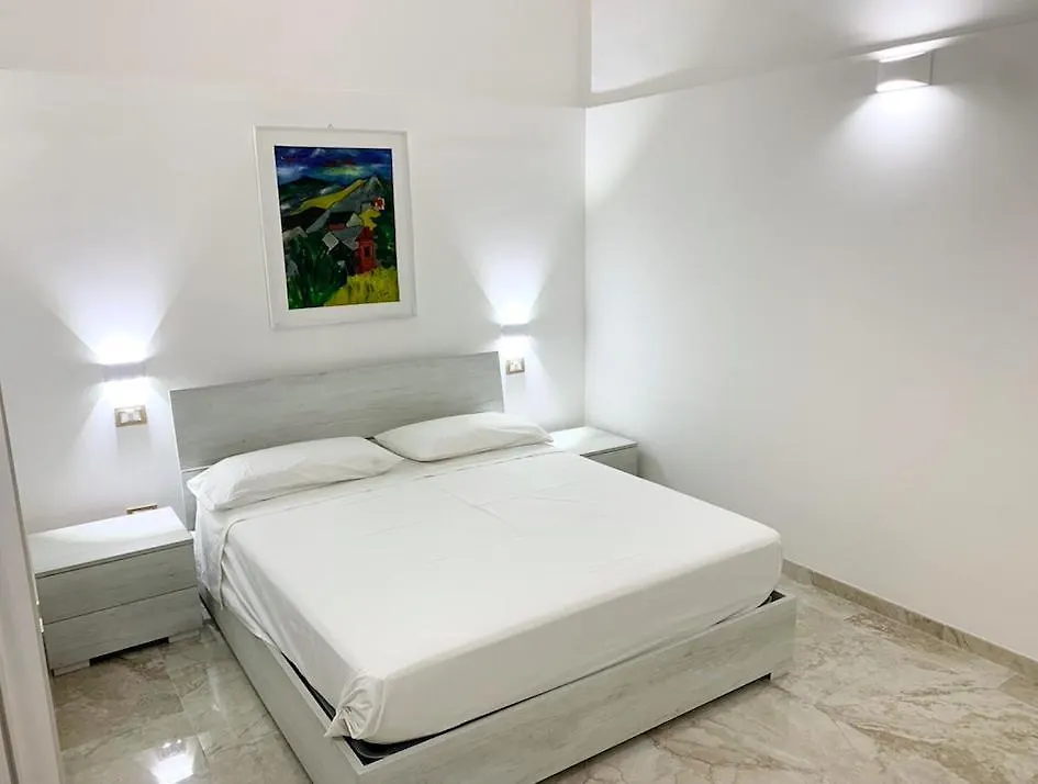 Apartmán Giorgi Lux CTA  Katánie