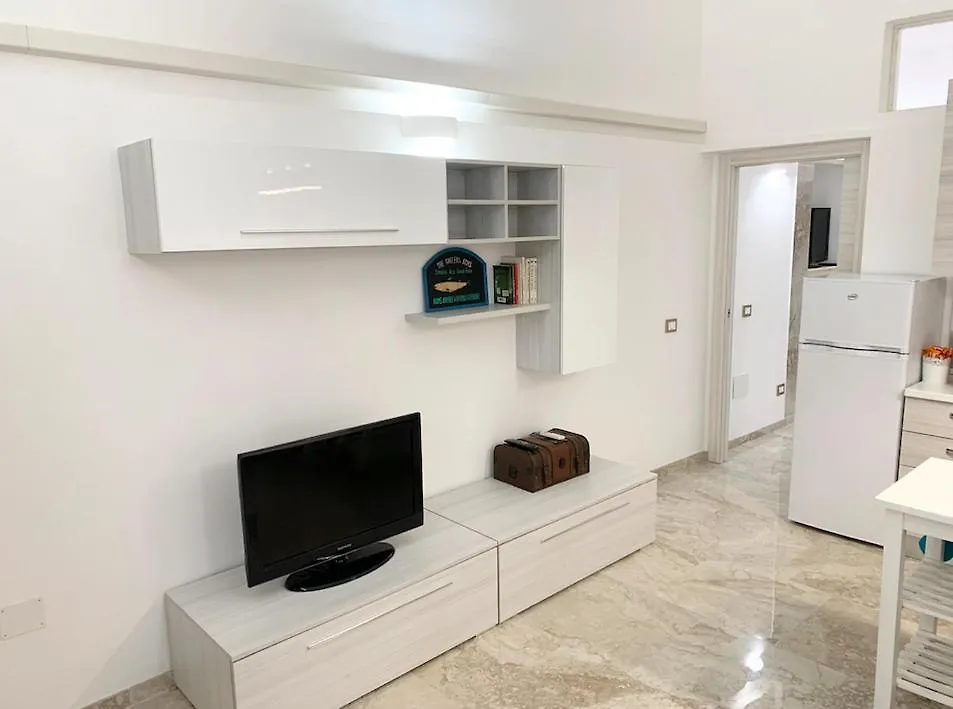 Apartmán Giorgi Lux CTA Itálie