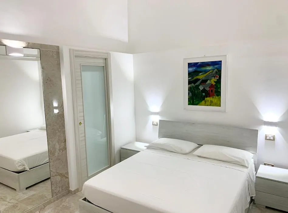 Apartmán Giorgi Lux CTA 0*, Katánie