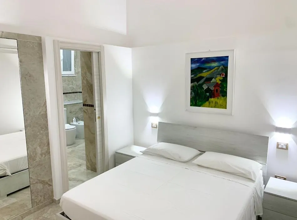 Apartmán Giorgi Lux CTA