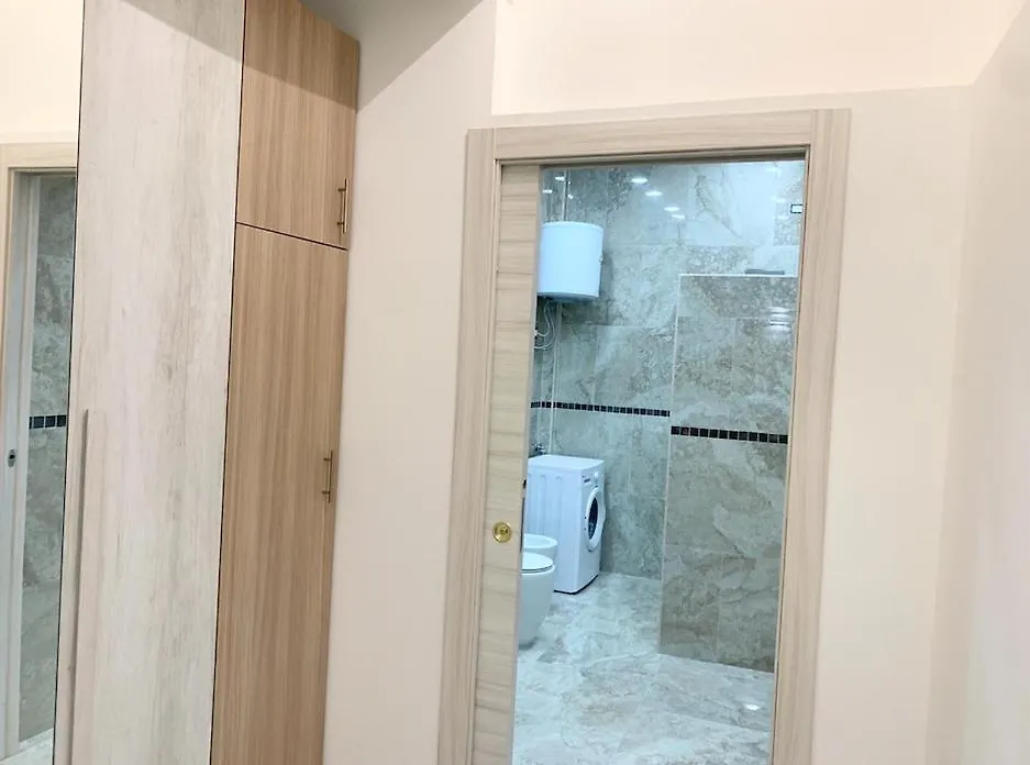 Apartmán Giorgi Lux CTA  Katánie
