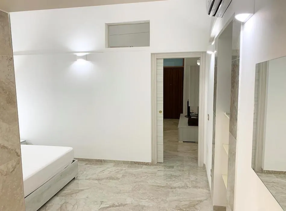 Apartmán Giorgi Lux CTA Itálie