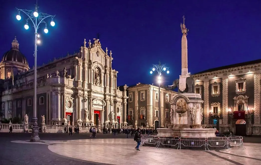 Giorgi Lux Apartment Catania Italy