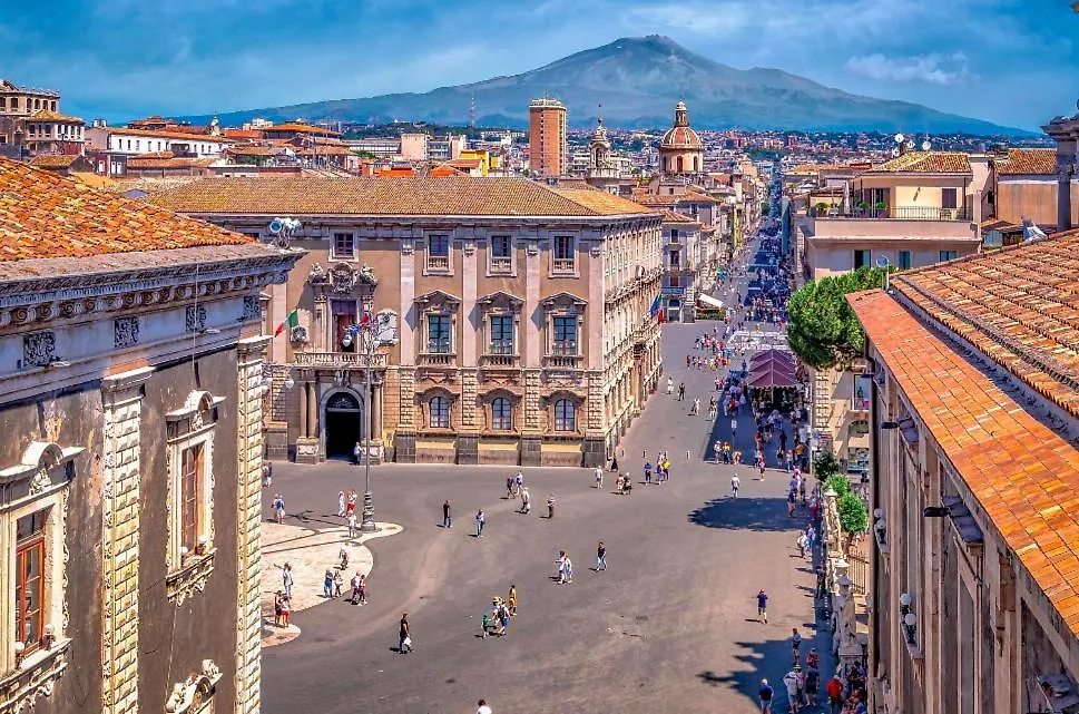Giorgi Lux Apartment Catania Italy