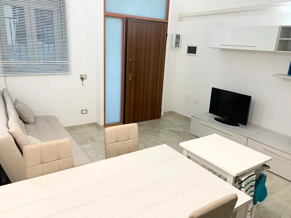 Apartmán Giorgi Lux CTA Katánie