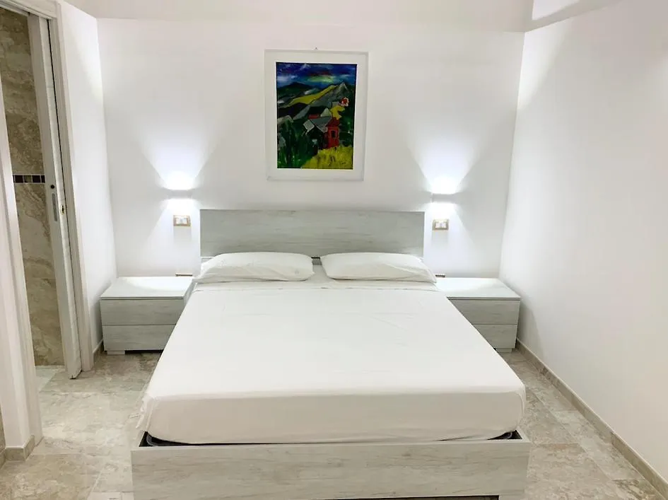 Apartmán Giorgi Lux CTA 0*, Katánie Itálie