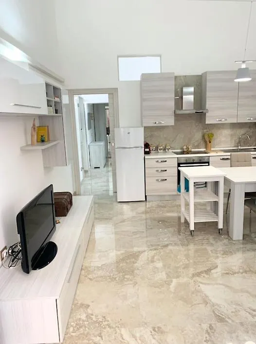 Apartmán Giorgi Lux CTA Itálie