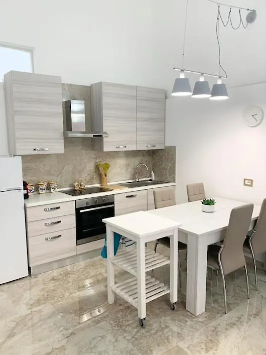 Apartmán Giorgi Lux CTA