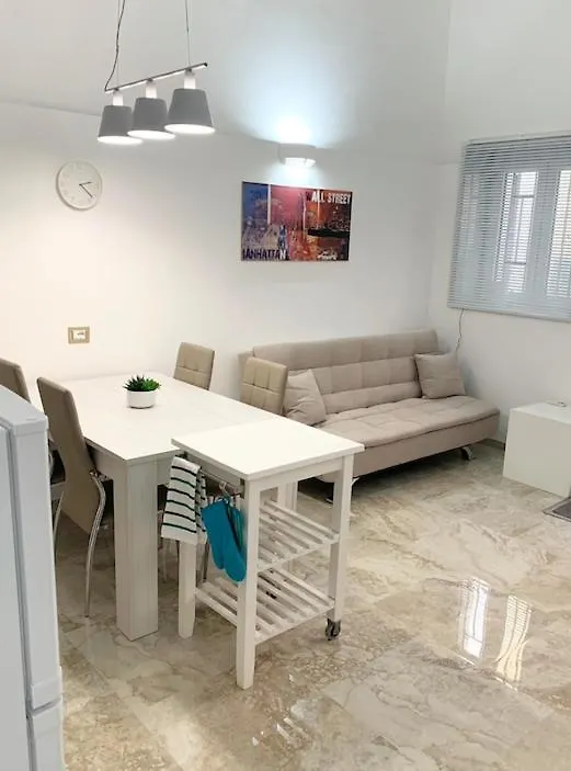 Apartmán Giorgi Lux CTA Katánie